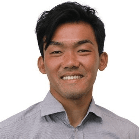 Kento, founder of Inaka Pass